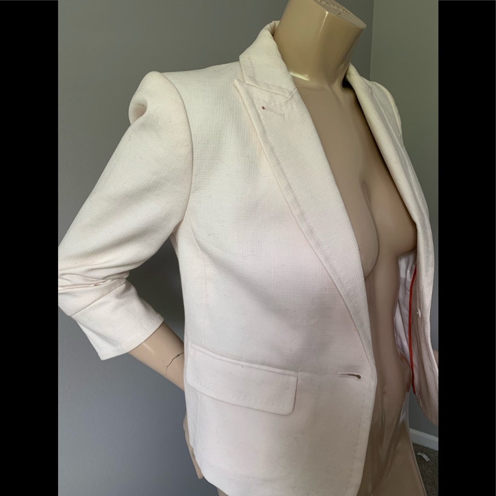 Tory Burch 3/4 sleeve blazer NWOT